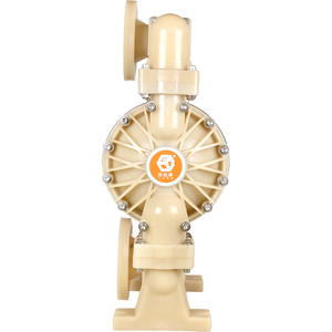 GODO QBY3-100F Venta caliente de lodo de bomba de agua de 4 pulgadas bomba de diafragma de bomba de aire portátil - Product Image 3
