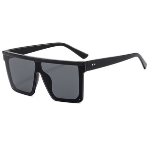 Nuevas gafas de sol polarizadas cuadradas Unisex de alta calidad UV400 marco completo viaje moda KROKODIL modelo 4005 tendencia europea americana - Product Image 6