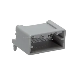 MOLEX 34826-0241 348260241 0348260241 Mini50 nicht versiegelter rechtwinkliger Header, zweireihig, 24 Stromkreis, Polarisation option B.