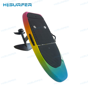 NUEVO EN 2025: Tabla de Hydrofoil Sabo Sports de 8KW con Batería IP68, Hélice y Logotipo OEM en Oferta, Modelo 102 Flyer - Product Image 4