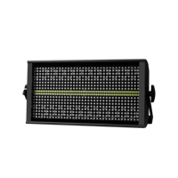 Équipement Dj 200W 4In1 Led Strobe Dmx512 Flash Stage Dj Lighting pour Show Party Wedding Club Bar