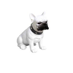 Xách Tay 13Cm Loa Không Dây Âm Bass Sâu Bulldog Loa Dễ Thương Màu Xanh Răng Carton Mini Loa <span class=keywords><strong>Bluetooth</strong></span> - Product Image 2