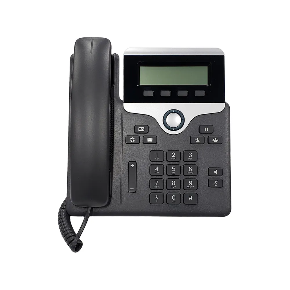 Cisco 7811 Teléfono IP rentable VoIP Hands-free Communications (comunicaciones manos libres VoIP): =