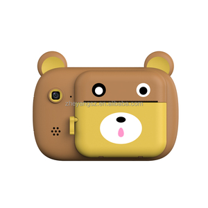 Cámara portátil CE para niños, 1000mAh, pantalla IPS HD de 2,4 pulgadas, grabación de vídeo, selfi, 1080p, youtube - Product Image 4