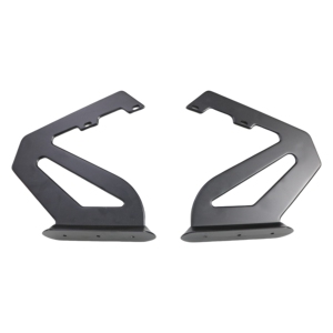 Para <span class=keywords><strong>Porsche</strong></span> 718 981 solo Venta caliente estilo C apariencia actualización parachoques lateral labio C estilo Real fibra de carbono falda lateral marca - Product Image 3