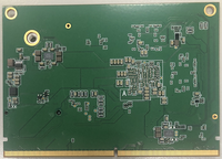 Módulo de IA CC&C WS-1200 SOM MediaTek Genio 1200 Edge con Sistema Operativo Android/Linux para Visión Artificial, Robótica y Automatización Industrial