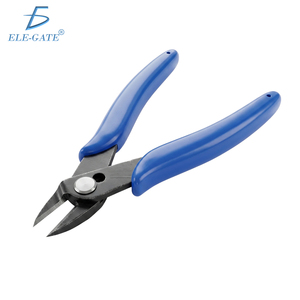 คีมตัดความแม่นยำสูง Ele-Gate Mini ผลิตจากเหล็กคาร์บอนสูง สำหรับงานเครื่องประดับ อิเล็กทรอนิกส์ งานฝีมือ และการตัดโลหะบาง - Product Image 3