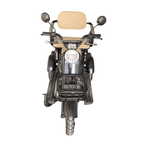 Scooter de Movilidad Abierto de 2 Plazas, Estable y Fácil de Operar, con Autonomía de 50 km (30-50 km/h), Capacidad de Subida de 25 Grados, Ideal para Transporte en Zonas Turísticas y Resorts - Product Image 4