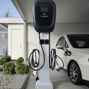 Hotselling Chất lượng cao AC sạc đống Súng duy nhất 7kW EV sạc giao diện thích nghi với Type1 type2 gbt IP55 an toàn và bền - Product Image 1