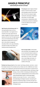 Factory 7-in-1 Scalp Care Anti-hair Loss <b>Machine</b> Scalp <b>Analysis</b> Detector Hair Regrowth <b>Machine</b> for Hair Clinic Spa Salon - Product Image 4