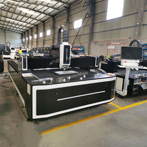 Cortadora láser de hoja de metales LaserMen 1500*3000mm 3kw 6kw 12kw cortadora láser de fibra controlador FSCUT - Product Image 5