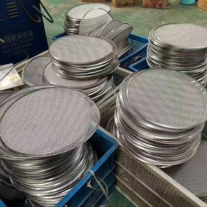 균일한 입자 분리 및 스크리닝을 위한 최적화된 유속 저항을 갖춘 프리미엄 내구성 정밀 필터 디스크 - Product Image 3