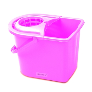 Balai serpillière à spray avec seau et égouttoir, 14,5 l - Product Image 4