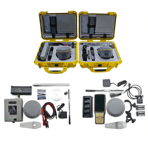 جنوب جديد G1 Gnss Rtk قاعدة ومعدات مسح البناء روفر - Product Image 6