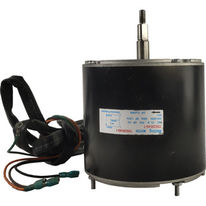 Moteur Midea YDK230-6G-1 208-230V 60Hz 1/3 CV pour ventilateur extérieur de chauffe-eau - Product Image 1