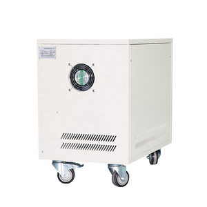 380V에서 220V로 변압기, 50HZ 60HZ에서 저주파로 변환, 산업 제어 발전기용 <span class=keywords><strong>3</strong></span>상 스텝다운 변압기 - Product Image 4