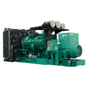 High efficiency wholesale price CMS 800KW kilowatt diesel generator set for mine crushing