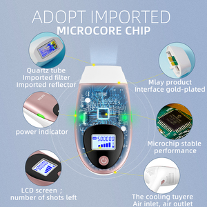Dispositivo Multifunción 3 en 1 Mlay T3 de Belleza <span class=keywords><strong>para</strong></span> Uso Doméstico con Láser IPL <span class=keywords><strong>para</strong></span> Depilación Permanente, Rejuvenecimiento de la Piel y Eliminación de Acné - Product Image 4