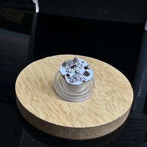 Mini LED Base Touch Control Multi Mode RGB Colors Dia 25mm Waterproof for Gift <b>Nightlight</b> DIY - Product Image 2