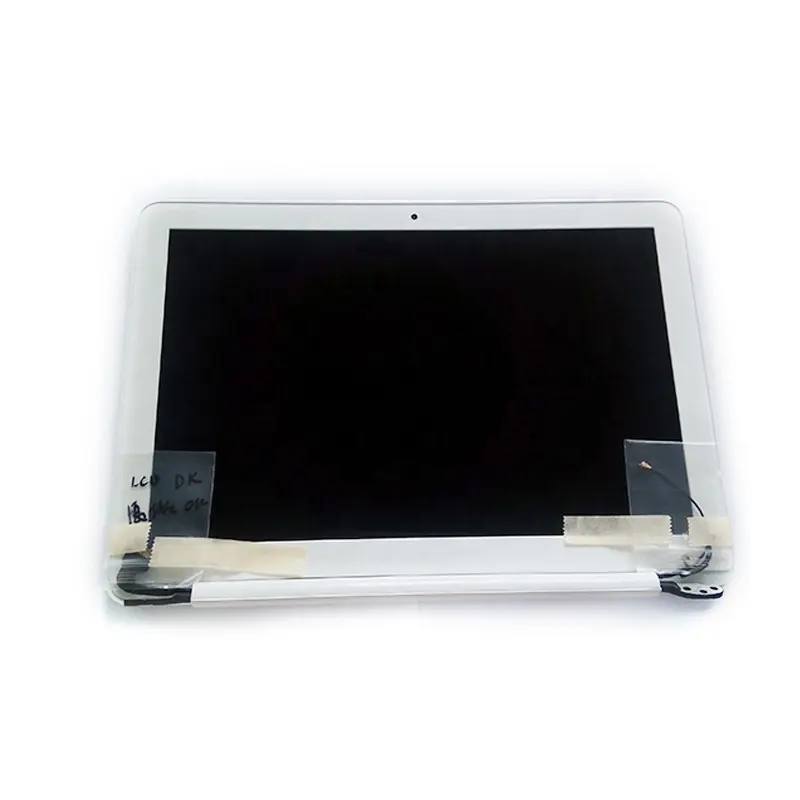 Pantalla LCD de repuesto para macbook air 13 "a1342, ensamblaje de pantalla