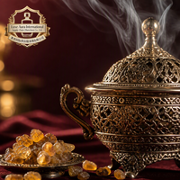 Encens d'Oman Extrait de Parfum 30% Unisexe Parfum Arabe de Luxe Vente en Gros