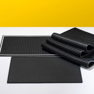 Classic Soft PVC <b>Bar</b> Counter Mat Non Slip Waterproof Heat Resistant Ready Stock For <b>Bar</b> Pub Daily <b>Drink</b> Service Use - Product Image 2
