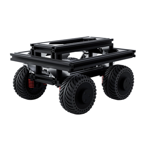 มอเตอร์ดุมล้อสปริงความแข็งแรงสูงโลหะทุกชิ้นอุปกรณ์เสริมรถยนต์อัจฉริยะโหลดได้3กก./7.5กก. - Product Image 4