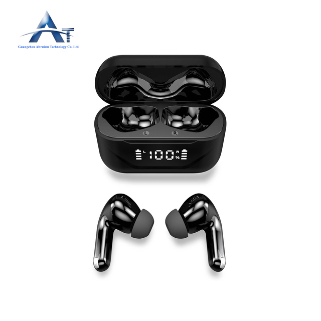 Hot Selling Waterproof IPX 5 Wireless Boult TWS Wireless Sports Earphones Headset Sport Earbuds A17 Pro