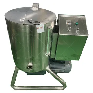 Hot sale cheap price stainless 50 L Multi functional Stainless Steel Chocolate Ball Mill Refiner Chocolate Milling Machine