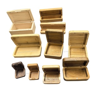 Tùy Chỉnh Gỗ Nhỏ Lưu Trữ Box <span class=keywords><strong>Mini</strong></span> Gift Craft Box Đối Với Trang Sức Rụng Răng Pill - Product Image 1