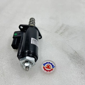 Válvula Solenoide para Excavadora SK210-8 SK200-8, Piezas YN35V00048F1 YN35V00041F1 KDRDE5K-31 30C50-122 - Product Image 3