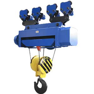 Vision 2 tonnes 3 tonnes 10 tonnes 15 tonnes 20 tonnes MD Palan électrique à câble métallique - Product Image 4
