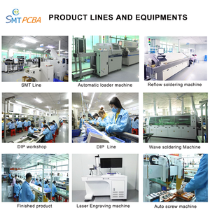 Entegre devre 14 yıl özel pcba üreticisi shenzhen tedarikçisi oem elektrikli kaykay diğer <span class=keywords><strong>pcb</strong></span> takımı pcba kurulu - Product Image 6