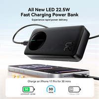 Batterie externe JOYROOM LED Fast Charging 20000mah 10000mah 22.5w