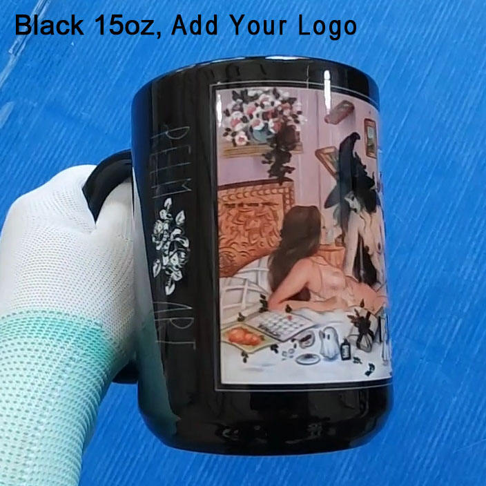 C4 สีดำ 15 ออนซ์