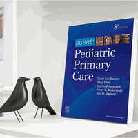 Burns' Pediatric Primary Care, 8.ª Edición, Libro de Texto Médico de Tapa Blanda, Encuadernación Perfecta, Impresión de Libros Personalizada