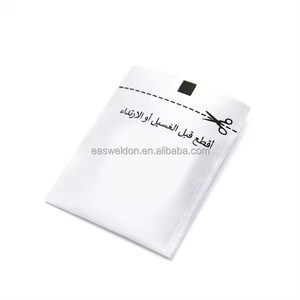 Supermercato sistema di allarme am <span class=keywords><strong>dr</strong></span> etichetta codice a barre cucire in etichette per i vestiti - Product Image 4