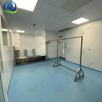 Proyecto de sala limpia Hina, proveedor profesional de edificios de sala limpia
