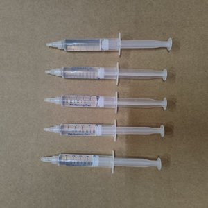 Gel blanchissant professionnel <span class=keywords><strong>pour</strong></span> les dents à 35 % de peroxyde d'hydrogène, 5 ml, avec embout seringue transparent, <span class=keywords><strong>pour</strong></span> blanchiment dentaire en salon <span class=keywords><strong>SPA</strong></span>, clinique dentaire - Product Image 6
