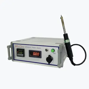 Fabrieksprijs Handheld Ultrasone Elektrische Soldeerbout Machine Voor Metaalsolderen