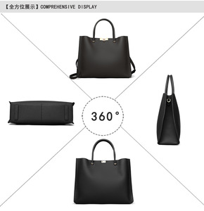 New Fashion Designer Crossbody <b>Bags</b> High Quality Genuine Leather Shoulder Messenger <b>Bag</b> Casual Totes Women Handbags and Purses - Product Image 4