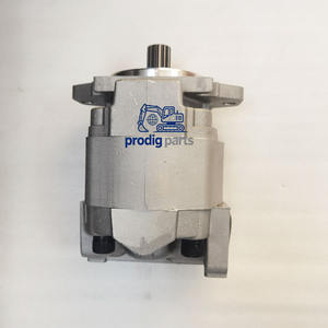 ปั๊มไฮดรอลิกเกียร์ 705-11-38010 ปั๊มไฮดรอลิก 7051138010 สำหรับรถขุดโคมัตสึ D85e D60p D65e D65p D70le - Product Image 2