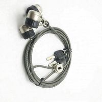 ANLI OEM Verrouillage pour ordinateur portable Best Buy pour HP