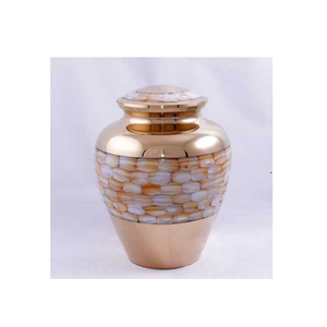 Adult Cremation <b>Urns</b> for Human Ashes <b>Large</b> Male Female Size 220 Cubic Inches Wholesale Burial Funeral Supplies - Product Image 1