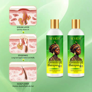 Olio di Avocado Set <span class=keywords><strong>per</strong></span> la <span class=keywords><strong>cura</strong></span> dei <span class=keywords><strong>capelli</strong></span> Private Label professionale nutriente rafforzamento della crescita dei <span class=keywords><strong>capelli</strong></span> olio Shampoo <span class=keywords><strong>per</strong></span> le donne - Product Image 6
