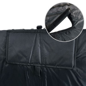 Almohadillas de bicicleta de camión de alta calidad directas de fábrica, almohadilla de protección de puerta trasera para accesorios exteriores - Product Image 6