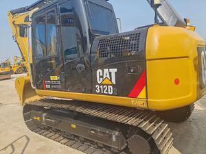 รถขุดตีนตะขาบ Caterpillar รุ่น CAT 312D2 ของแท้จากสหรัฐอเมริกา มือสอง น้ำหนัก 12.5 ตัน - Product Image 2