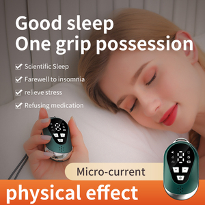 2023 Sleepless <strong>Physiotherapy</strong> Instrument Anxiety Relief Music Soothing Massage Sleep Aid <strong>Therapy</strong> <strong>Device</strong> Instrument for Insomnia - Product Image 2