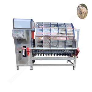 Lamb Abattoir Equipment Goat Slaughterhouse Abattoir Equipment - Product Image 5
