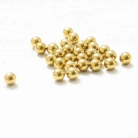 Billes en laiton massif et billes en cuivre de haute qualité 2,5 mm 2,8 mm 2,85 mm 3 mm 3,175 mm 3,25 mm 3,5 mm